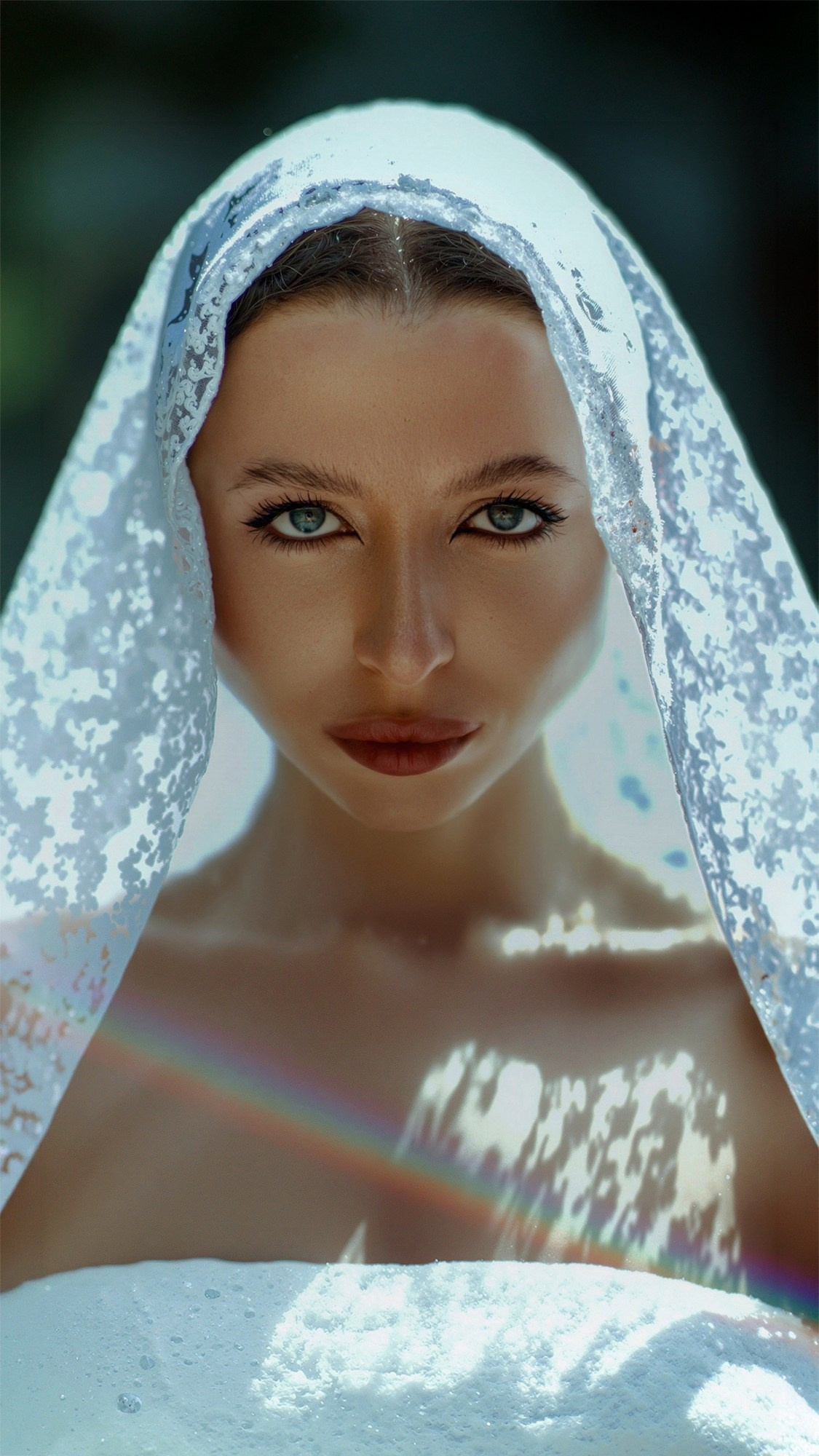 Портретная фотосессия