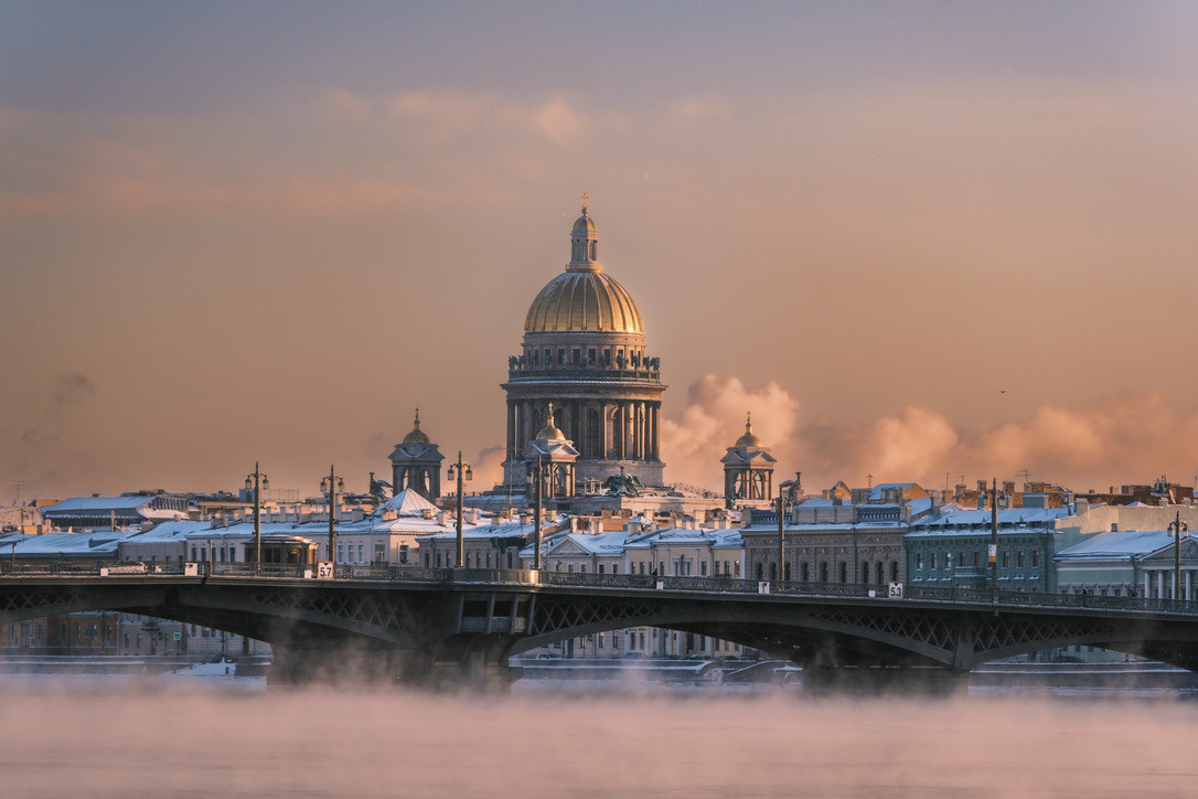 Пейзажная съемка. Фотограф I Санкт-Петербург
