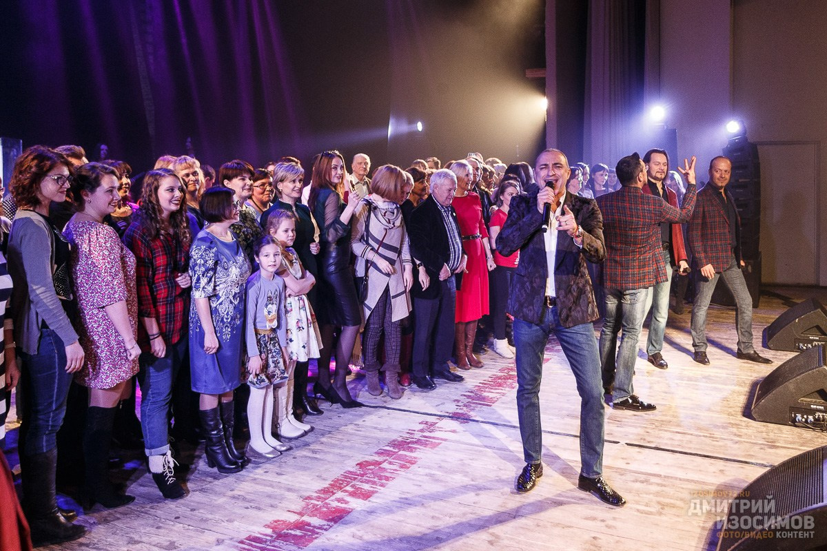 Хор Турецкого