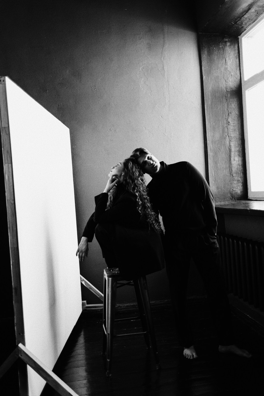 Актерское портфолио в Тюмени — фотограф Дарья Мустафина. Портретный фотограф Тюмень Дарья Мустафина