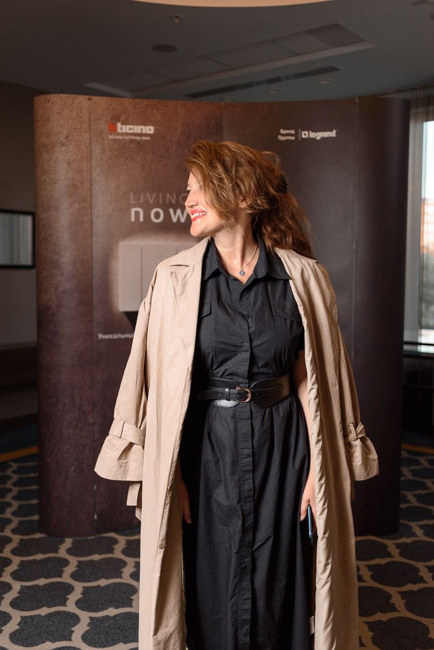 Презентация Donolux. Фотограф Дарья Мустафина, Тюмень