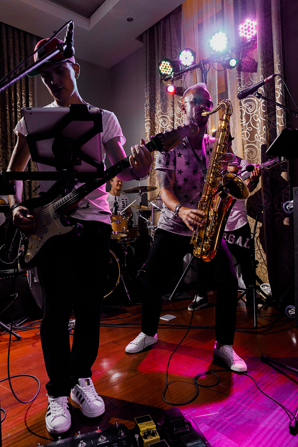 Настя и Дима — Анонс Свадьбы — 31 августа 2018. Свадебный фотограф Тверь, Москва, Россия — Торопов Роман