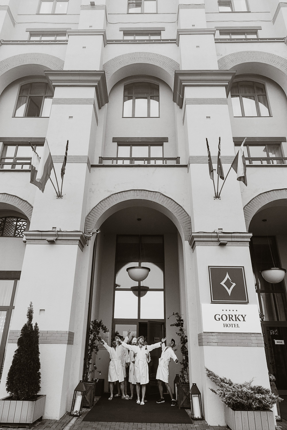 Настя и Дима — Анонс Свадьбы — 31 августа 2018. Свадебный фотограф Тверь, Москва, Россия — Торопов Роман