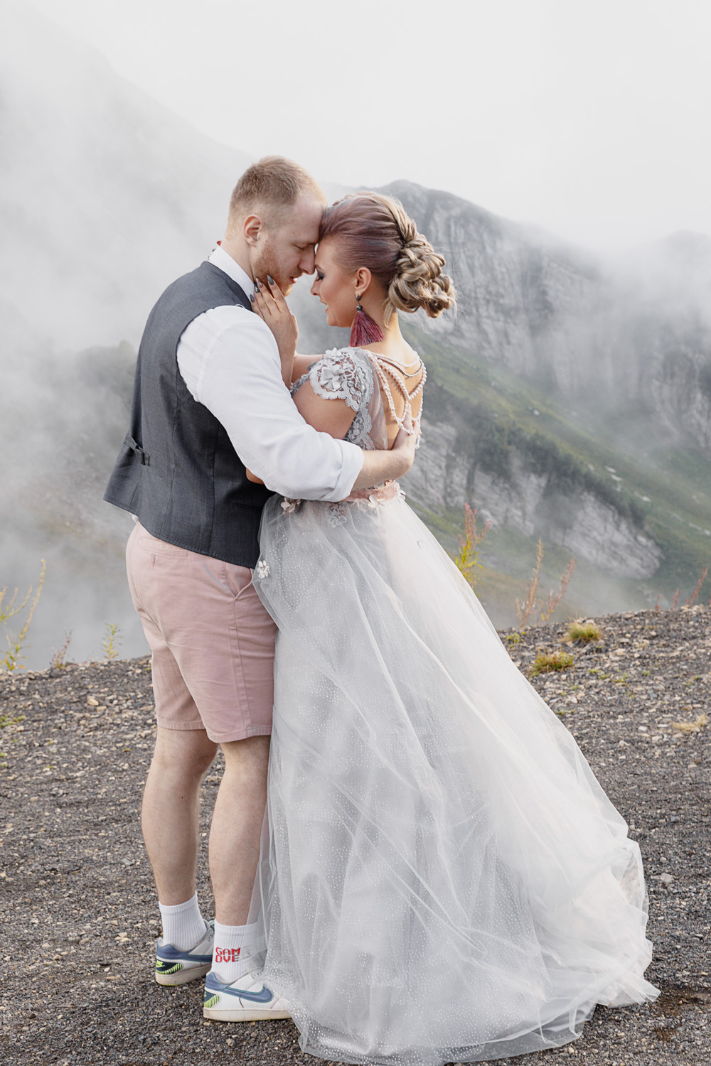 Настя и Дима — Анонс Свадьбы — 31 августа 2018. Свадебный фотограф Тверь, Москва, Россия — Торопов Роман