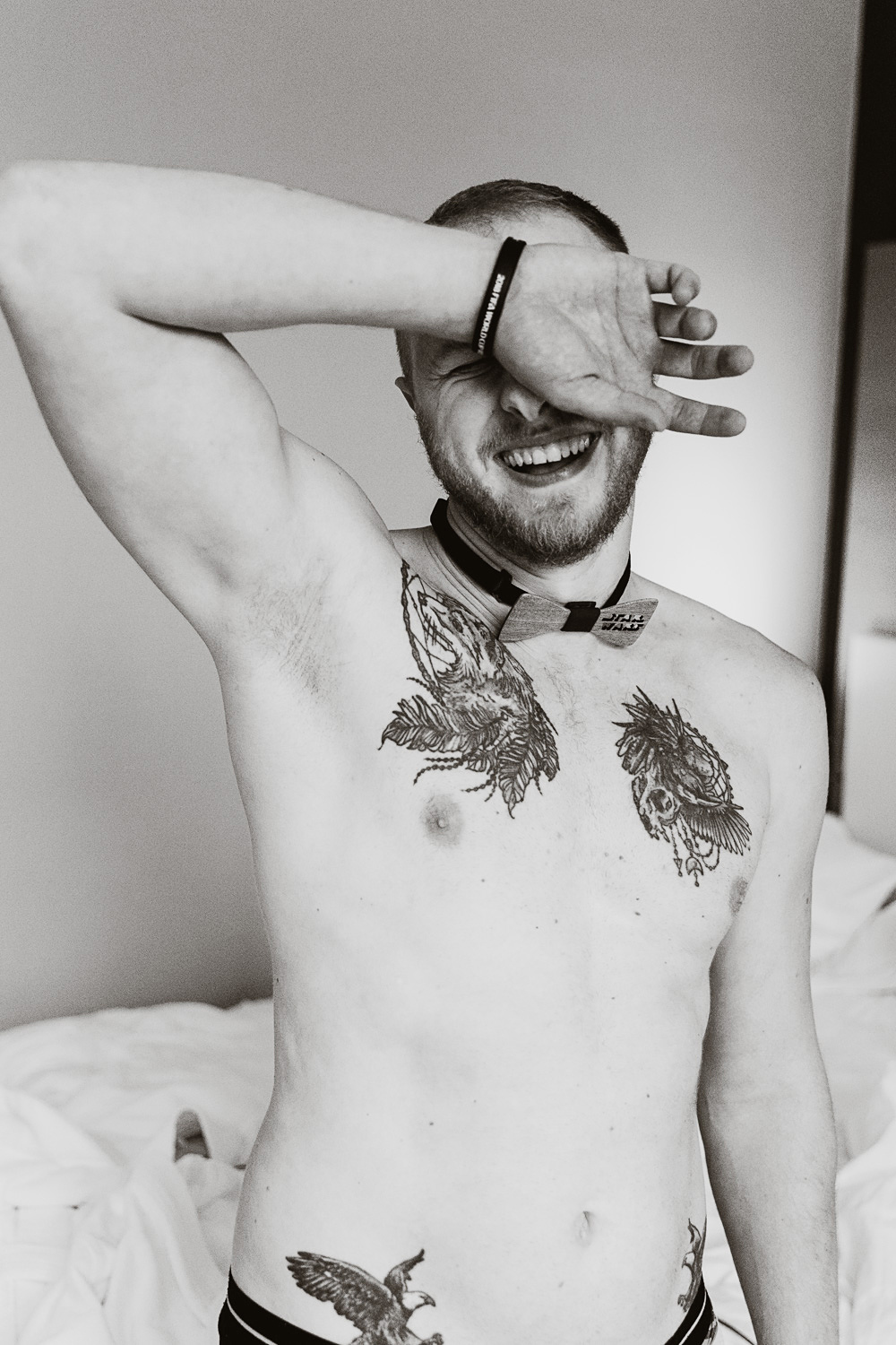 Настя и Дима — Анонс Свадьбы — 31 августа 2018. Свадебный фотограф Тверь, Москва, Россия — Торопов Роман