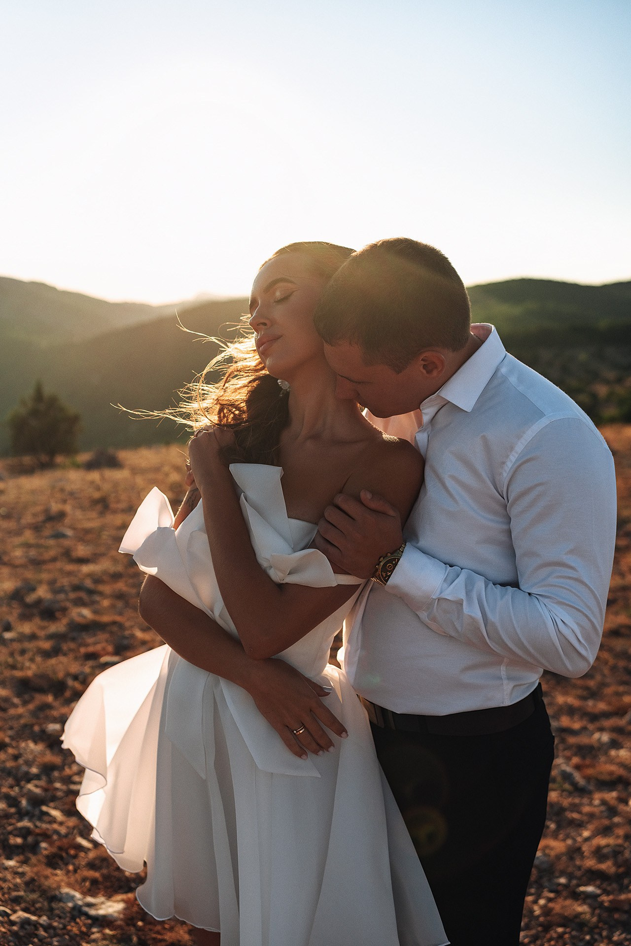 Павел и Екатерина. Свадебный и портретный фотограф в Симферополе и Крыму