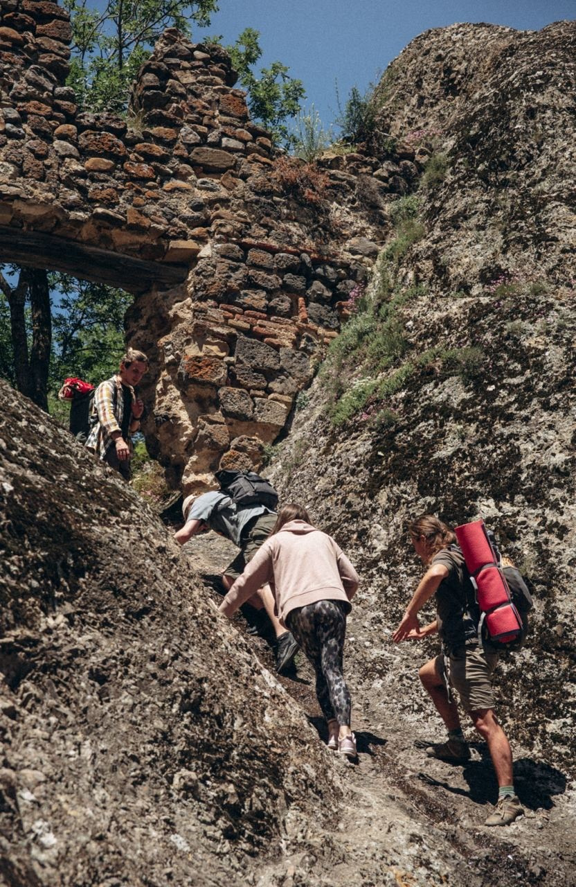 Биртвиси, Грузия 🇬🇪 «Honey Trip». Anita_photo