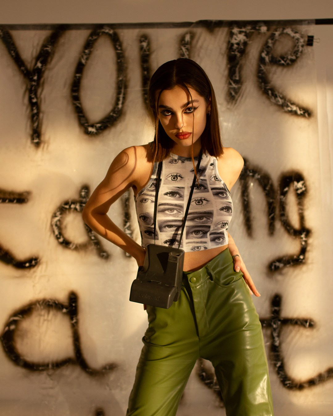 POLINA R. THE FAME MODELS