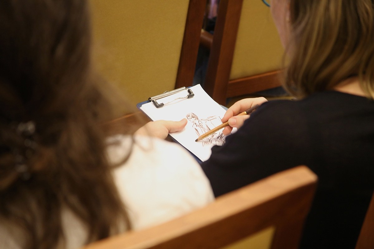 Фестиваль Искусство Объединяет Мир. Фотограф Cyberkyrie