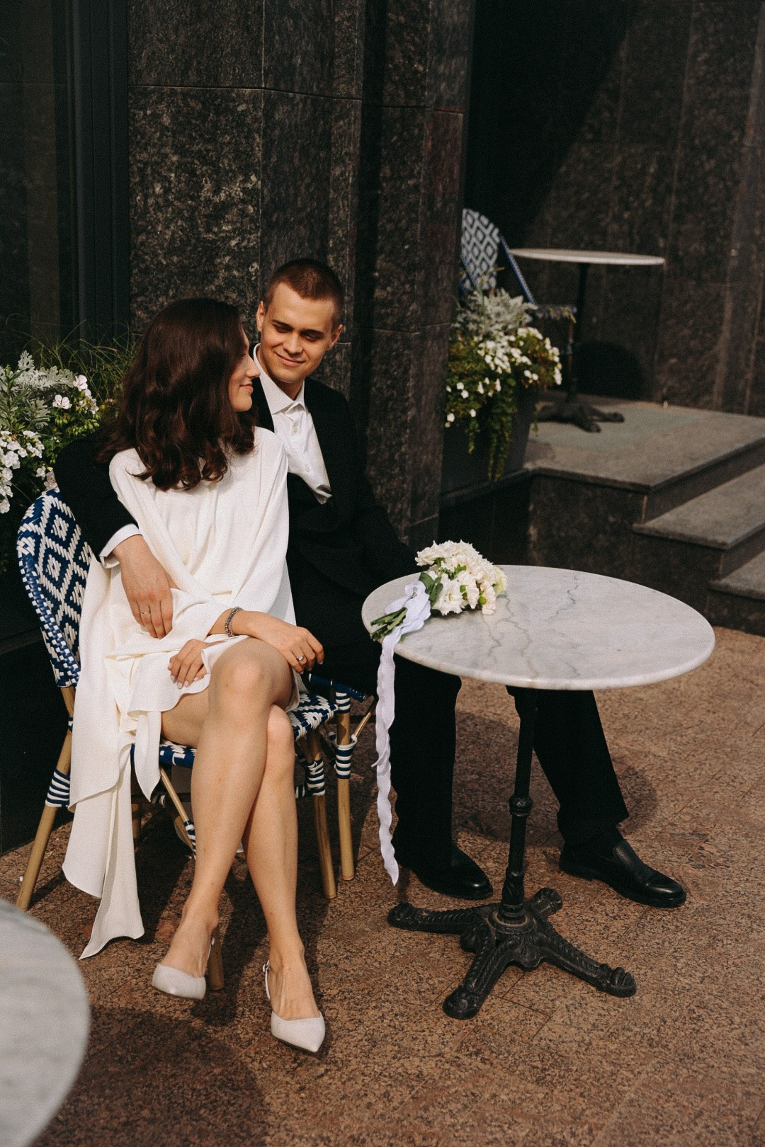 Максим и Лиза. Фотограф Нижний Новгород