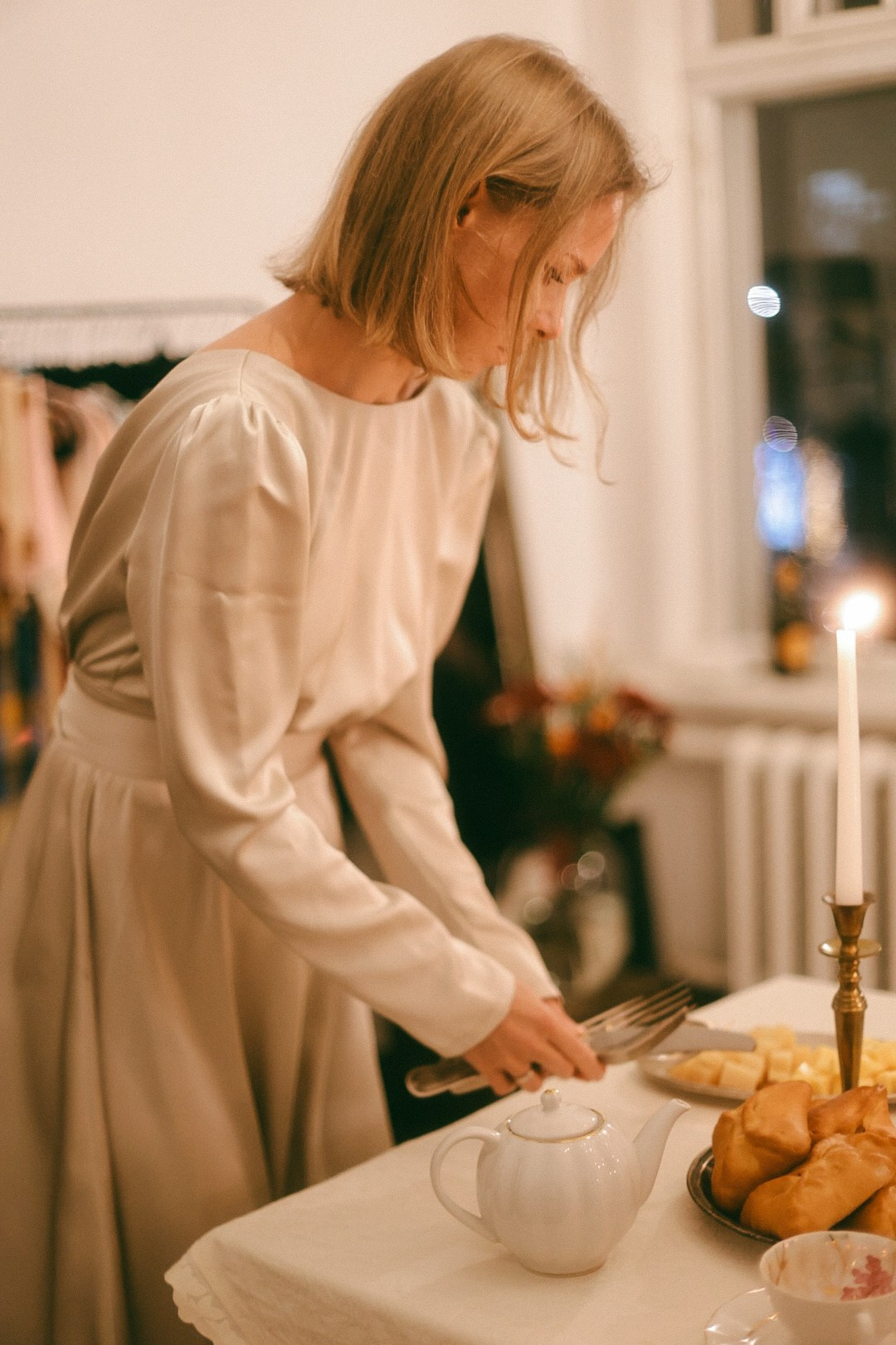 Званный ужин. Фотограф Нижний Новгород