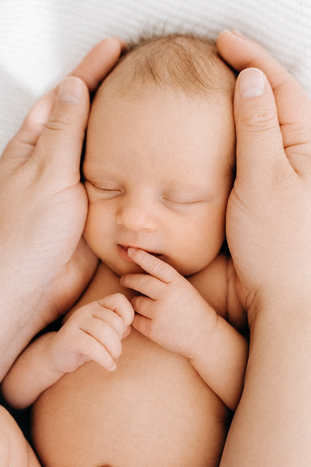 Фотограф новорождённых в Москве | Newborn съёмка дома