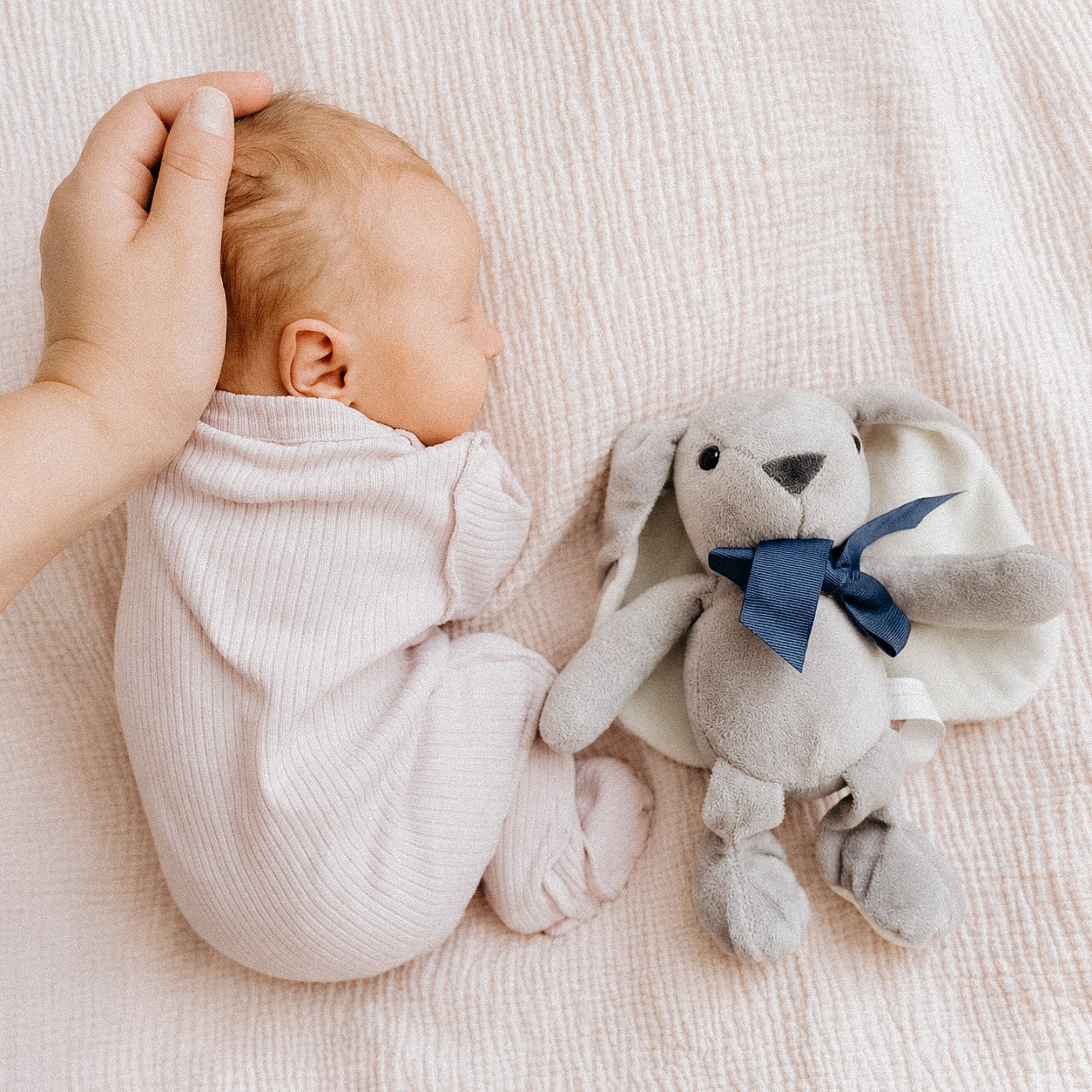 Фотограф новорождённых в Москве | Newborn съёмка дома