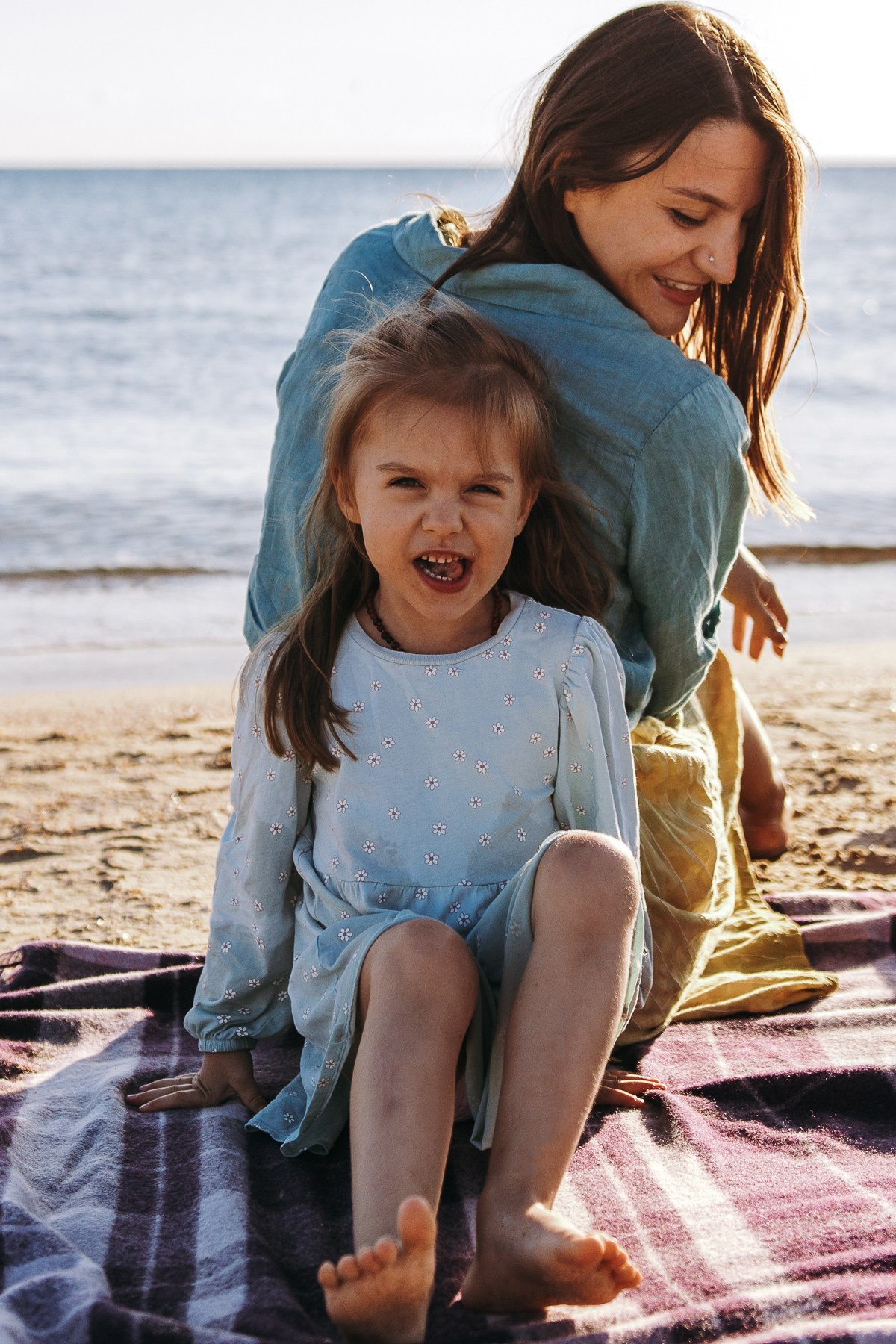 Даша —счастье быть вместе. Семейный фотограф Новороссийск, Анапа, Геленджик — Юлия Давыдова