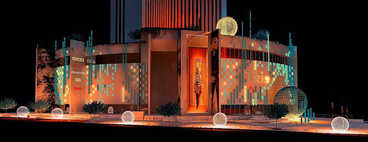 Архитектура. Студия дизайна интерьера в Москве Калараш Александр