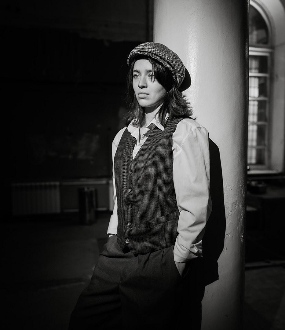 Полина. Портретный фотограф в Москве Колосова Екатерина