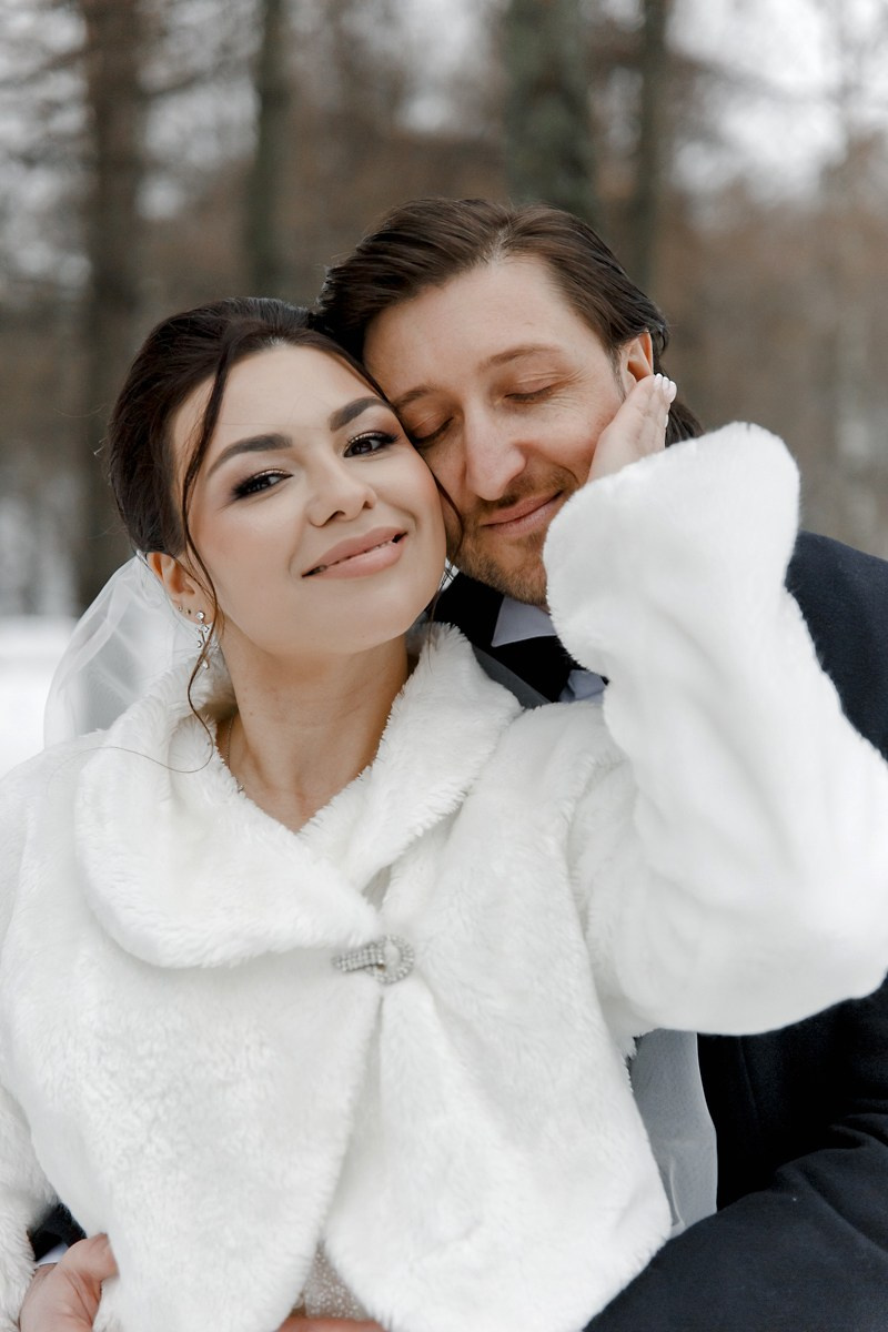 Марина + Роберт. Главная