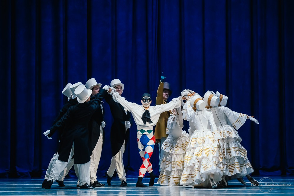 Карнавал. DariaRock / Фотограф Екатеринбург