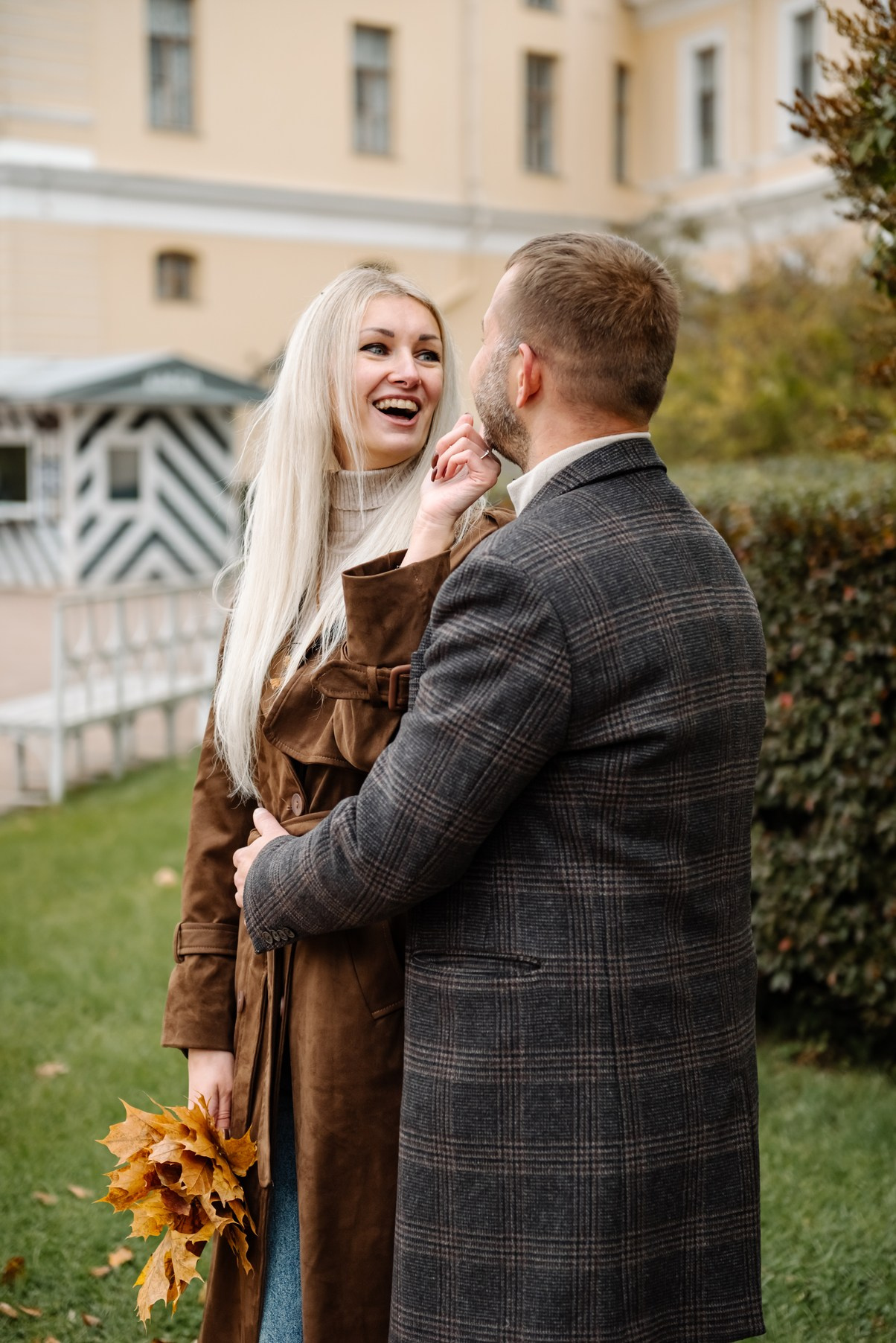Семейная. Павловский парк. Свадебный и сеейный фотограф в Санкт-Петербурге Елена Худякова