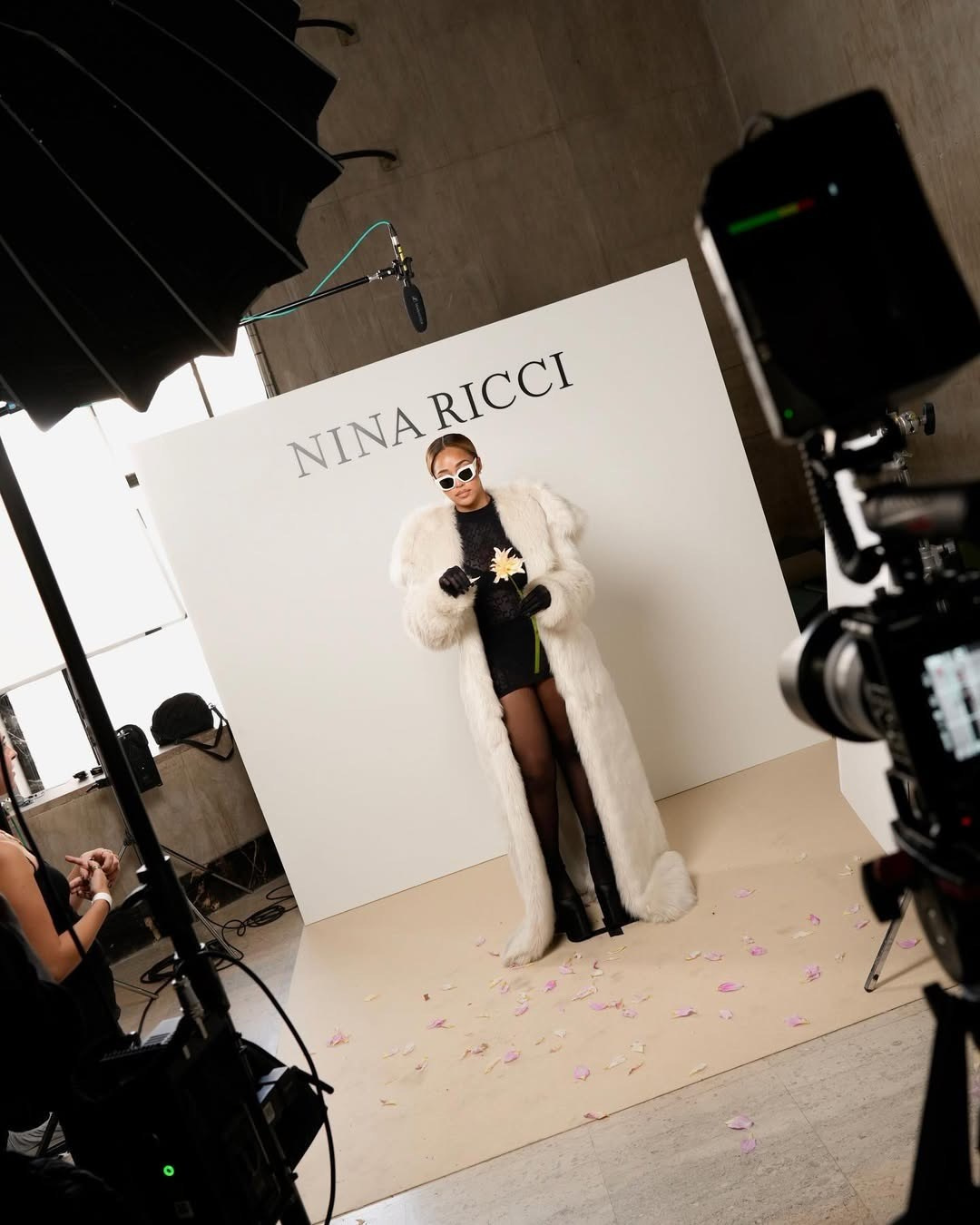 Jordyn Woods FW. Photographer of your fashion moments