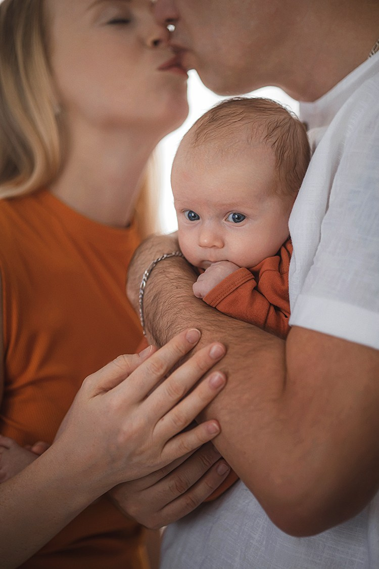Семейная съёмка. Фотограф Галина Ворошилова. Создатель историй