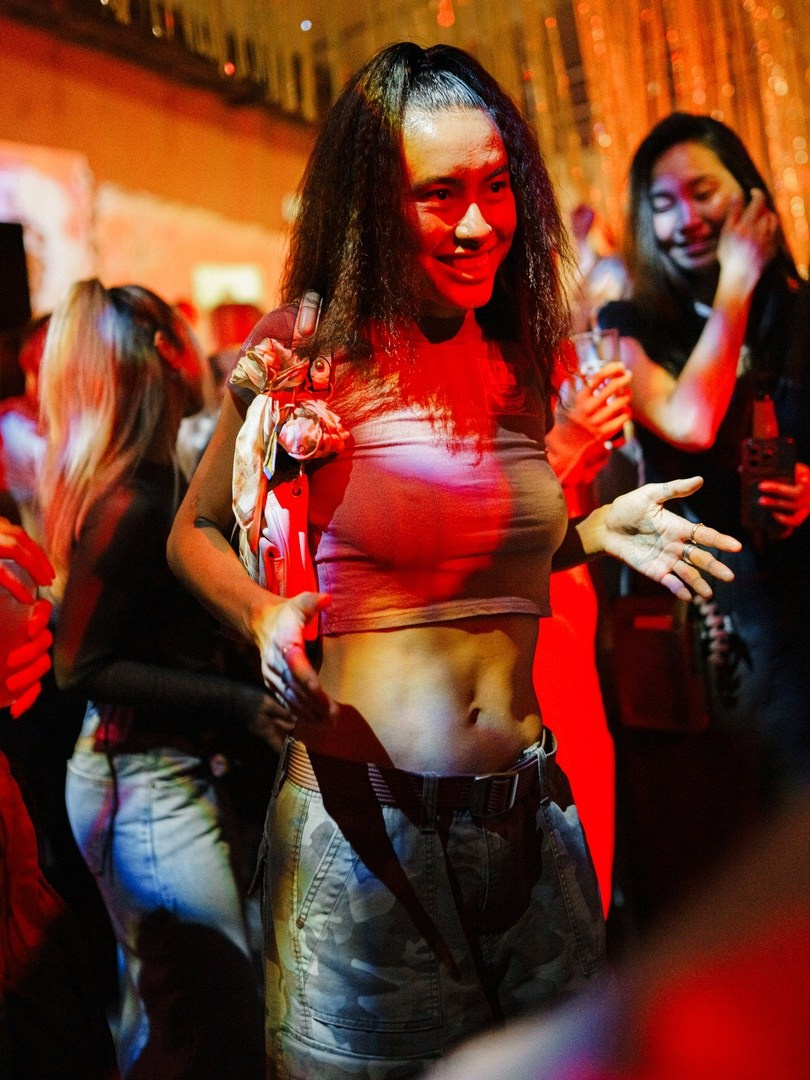 Salute Honey X Union. Коммерческий и репортажный фотограф в Санкт-Петербурге — Туся Сушка