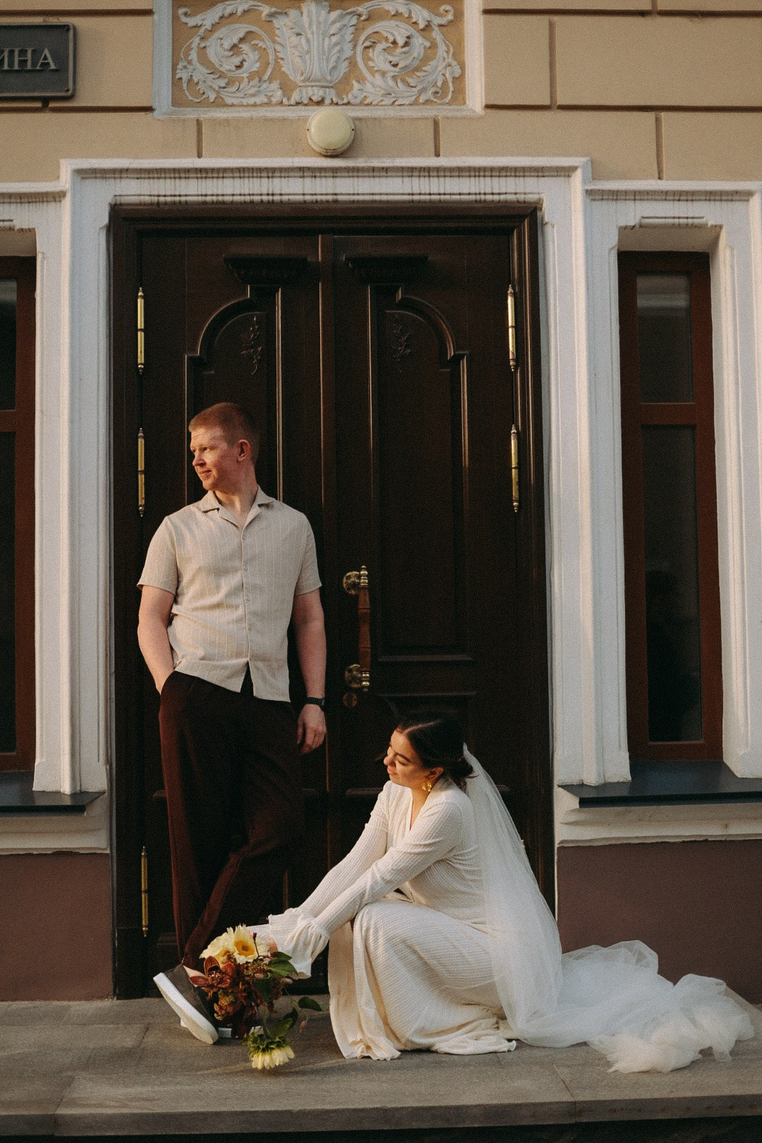 Денис и Анастасия. Фотограф Нижний Новгород