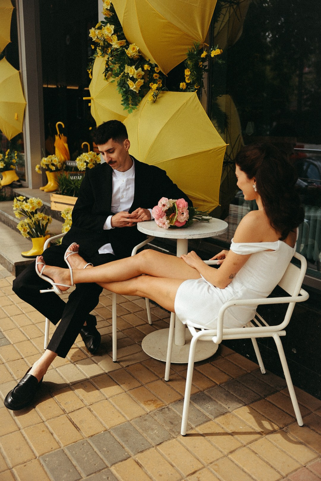 Толя и Карина. Фотограф Нижний Новгород