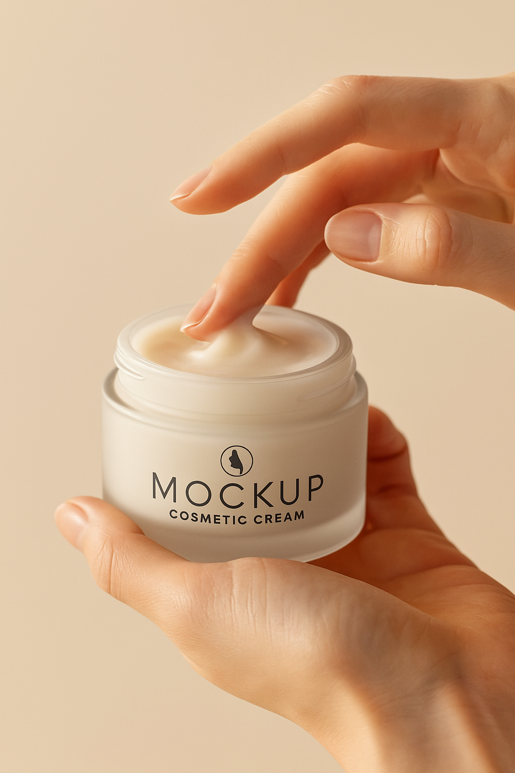 Уход за лицом. Премиум-имиджи для косметики — Glass & Shadow