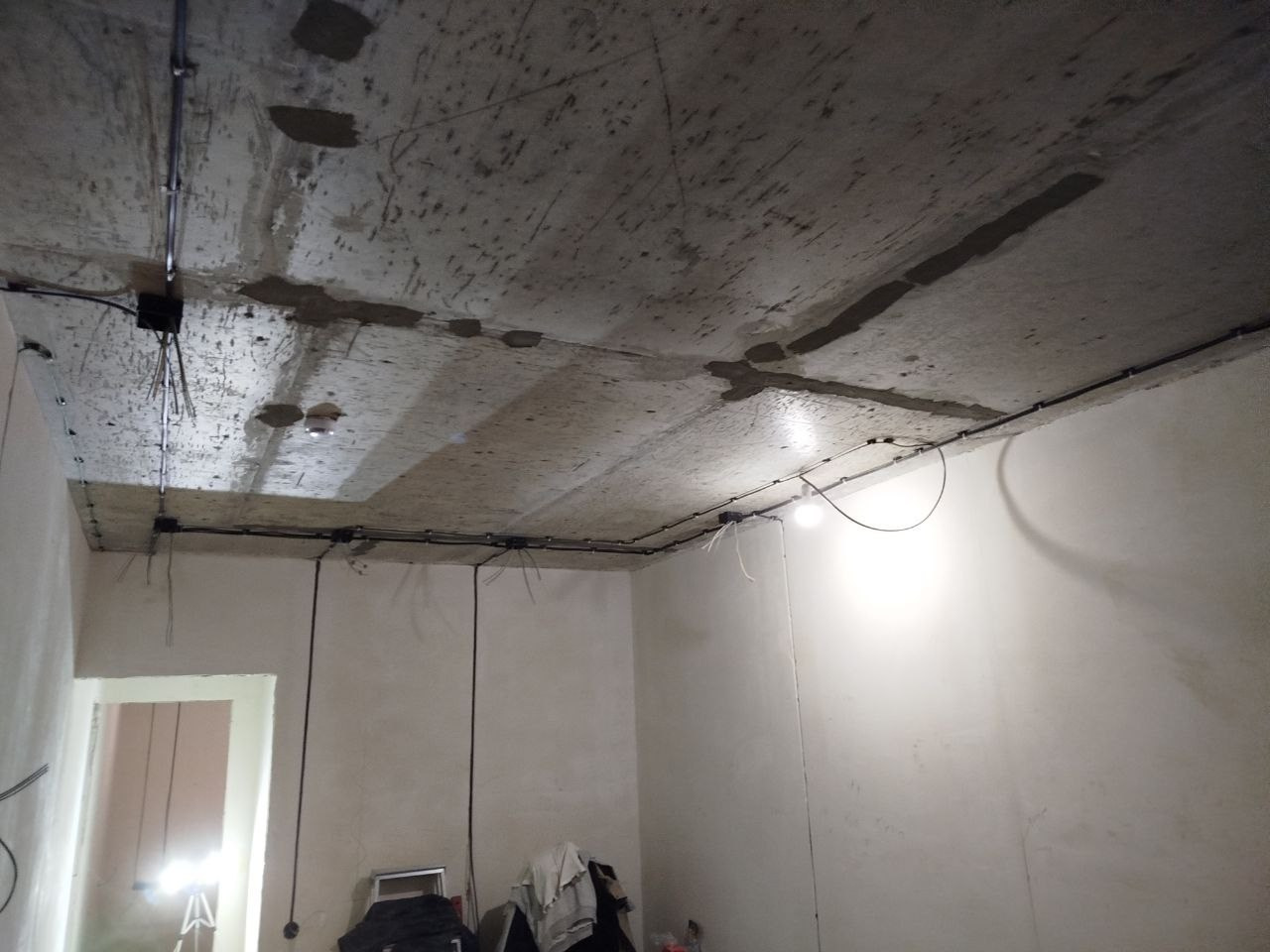 Парк-рояль. Электрик 58