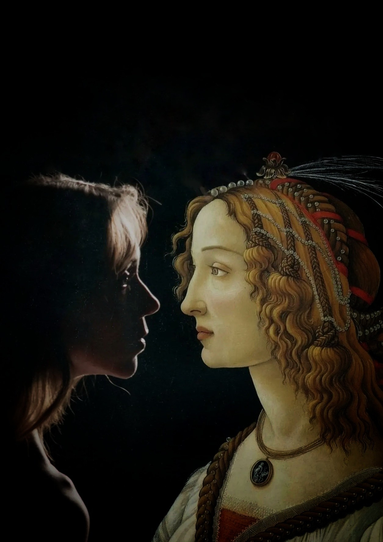 Женская съёмка Москва Троицк