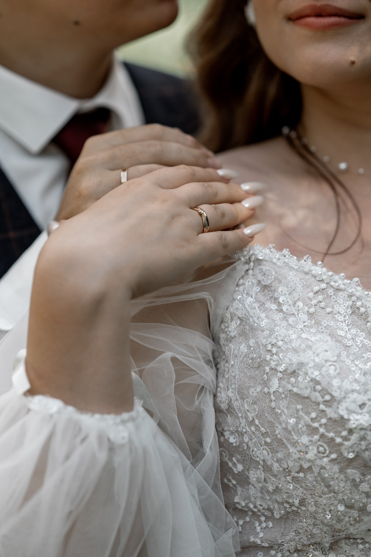 Никита и Нина. Свадебный фотограф в Тюмени Анастасия Конева