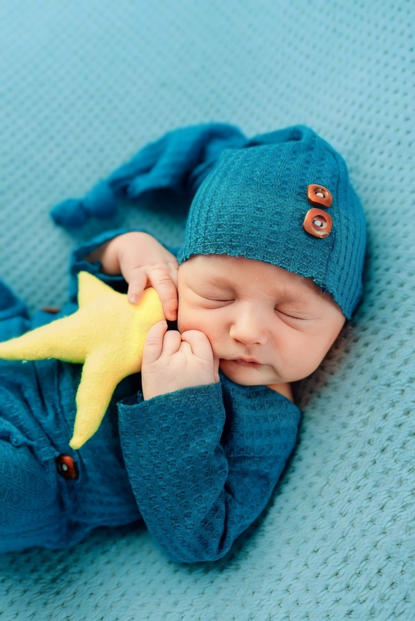 Newborn. Фотограф Татьяна Киреева.Кулебаки