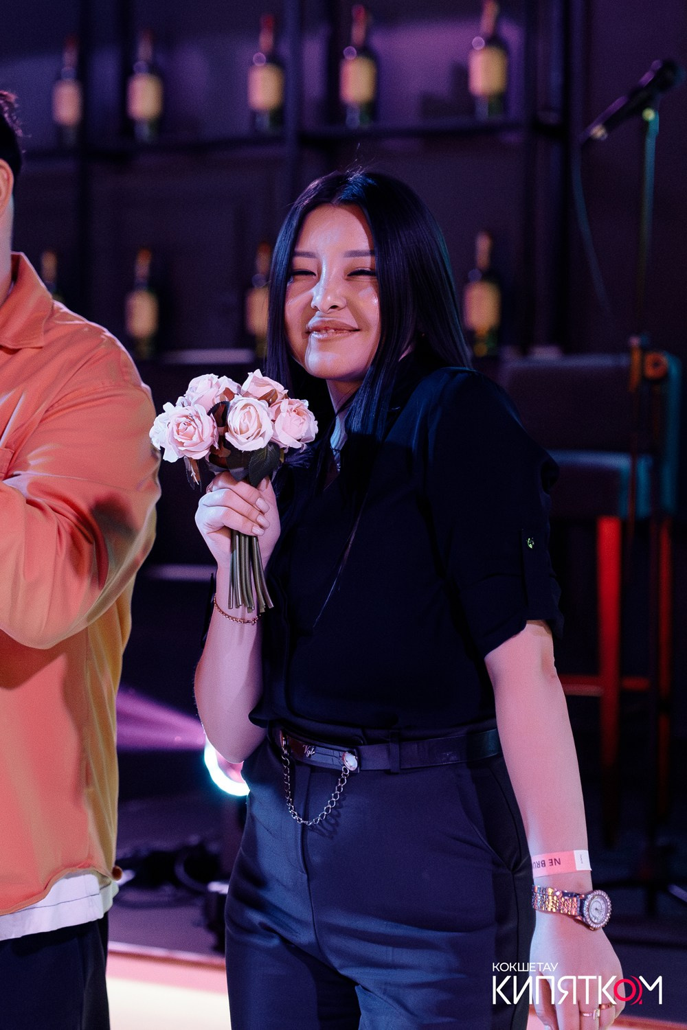 NE BRUKLIN. КИПЯТКОМ КОКШЕТАУ