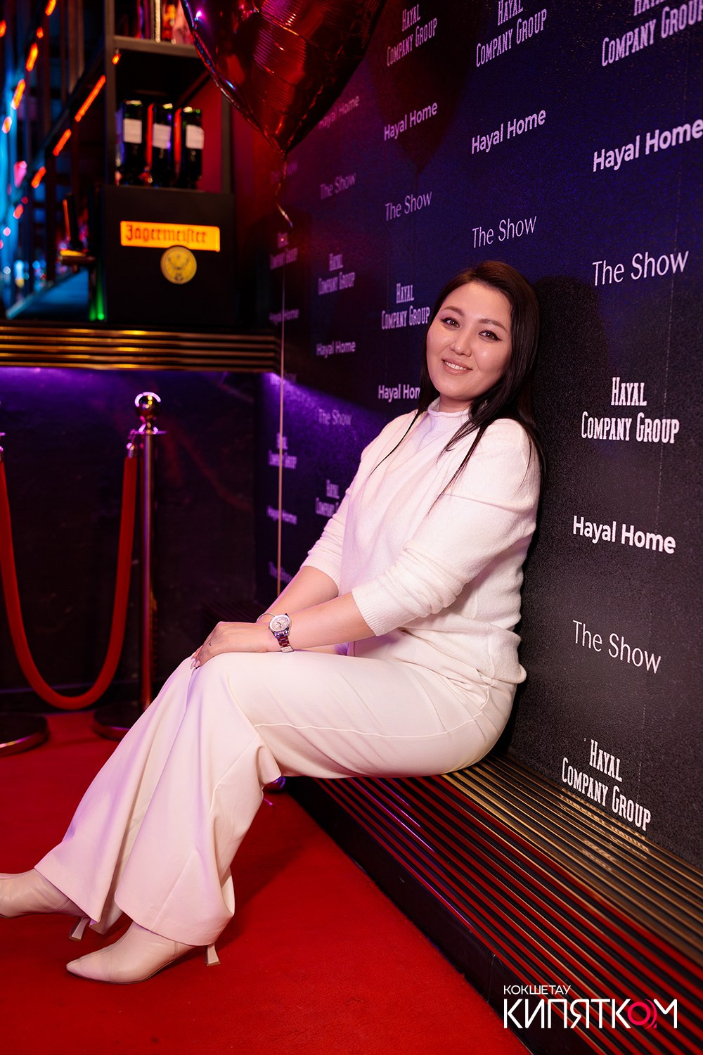 THE SHOW. КИПЯТКОМ КОКШЕТАУ