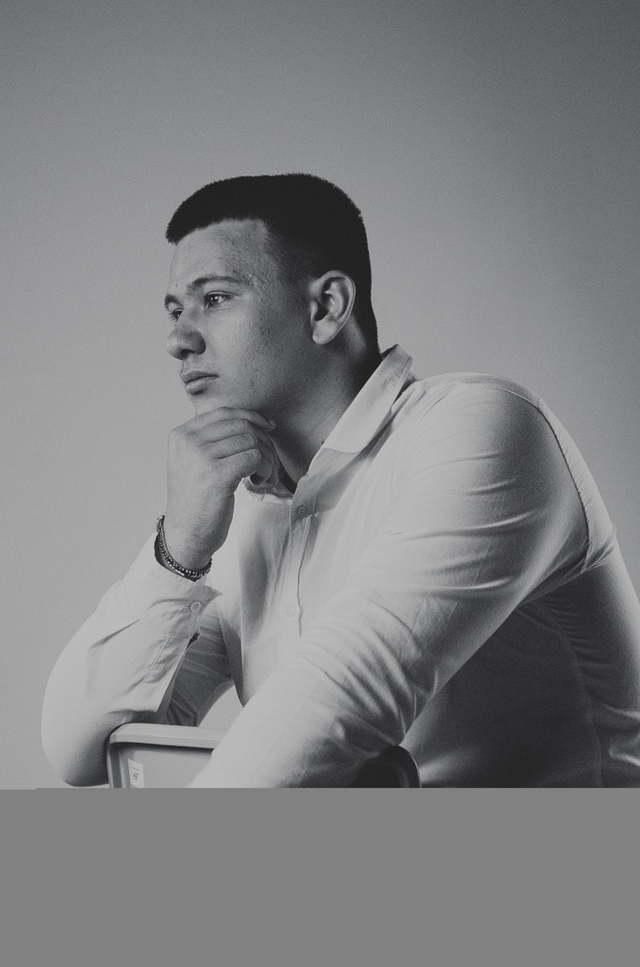 Мужские фотопортреты. Sreda fotoArt