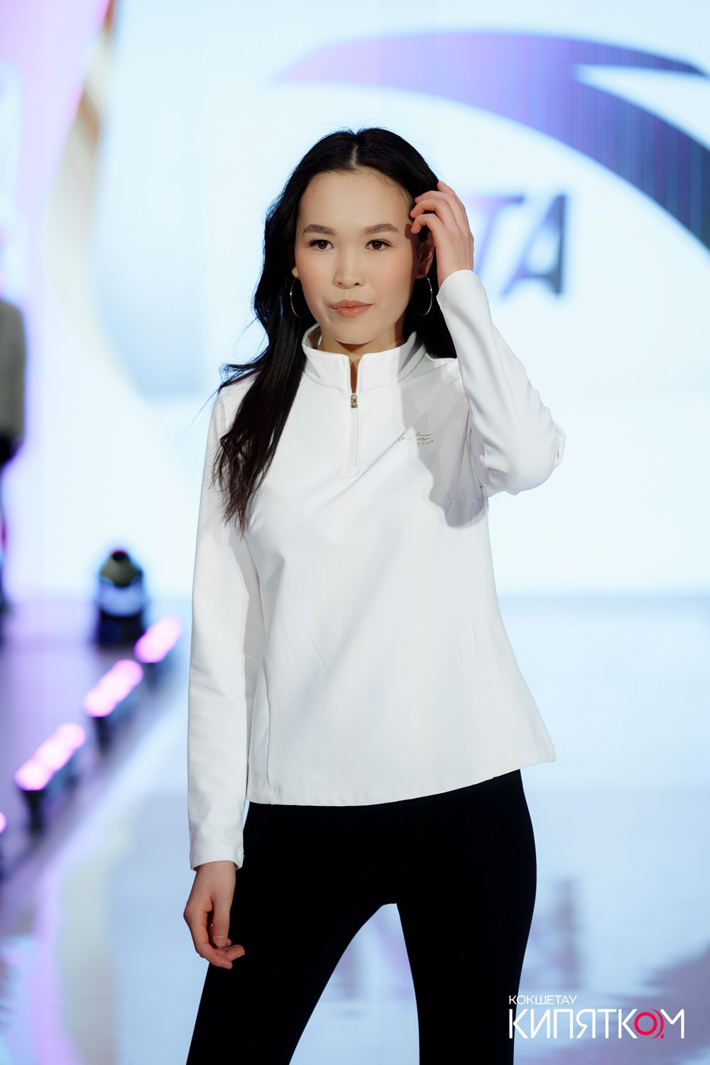 BRAND FASHION SHOW. КИПЯТКОМ КОКШЕТАУ