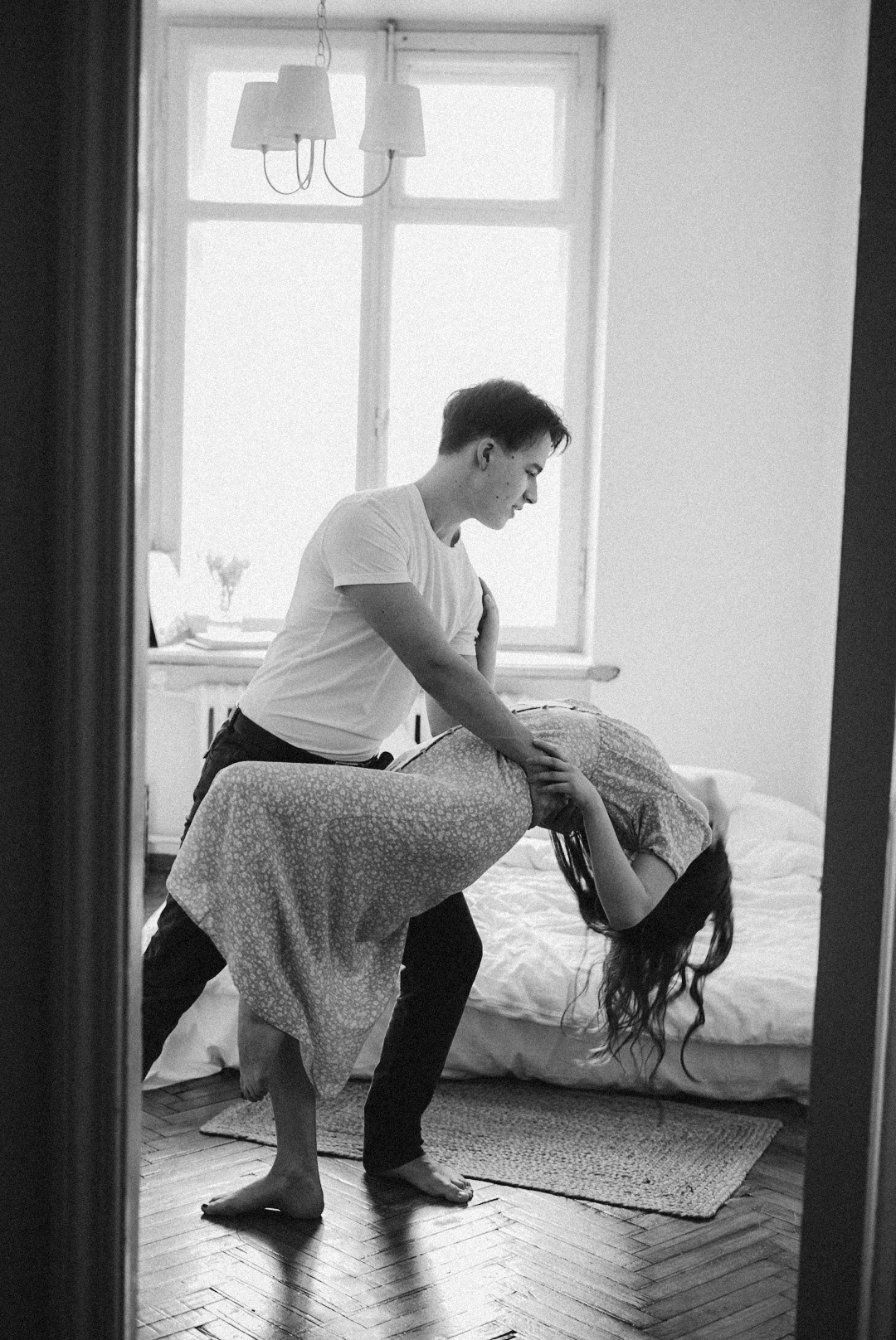 Аня и Лев. Фотограф Ольга Пучкова