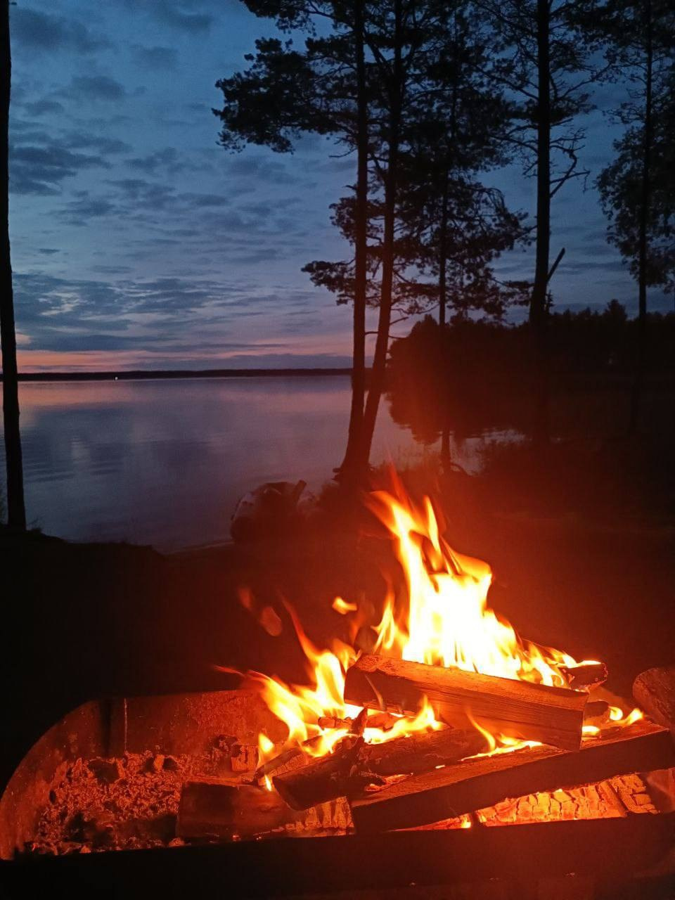 Территория. Добро пожаловать в Кемпинг — уникальное место для отдыха на лоне природы!