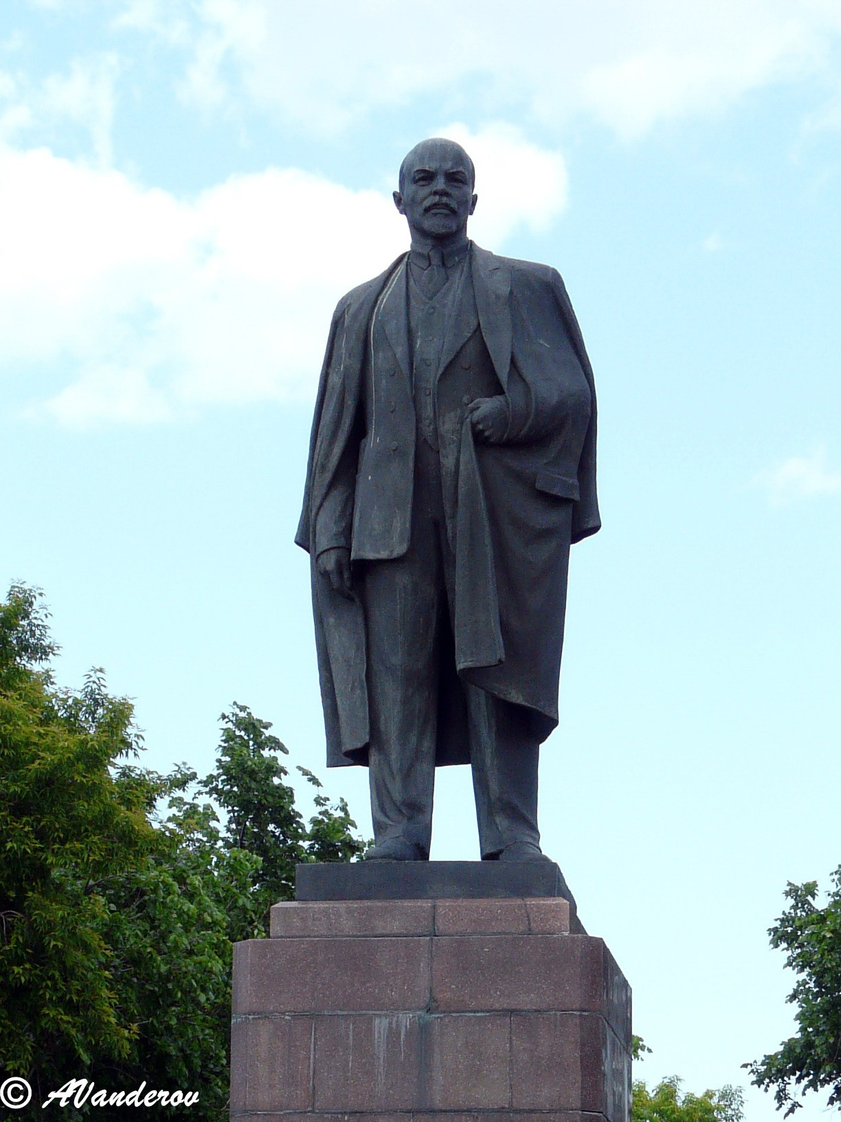 Омск 2008. Фотограф Омск | Александр Вандеров