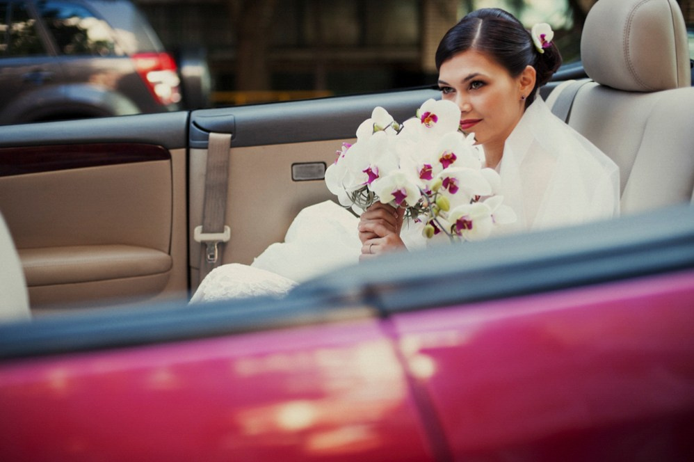 Свадебная съёмка. Фотограф Василий Бегаль