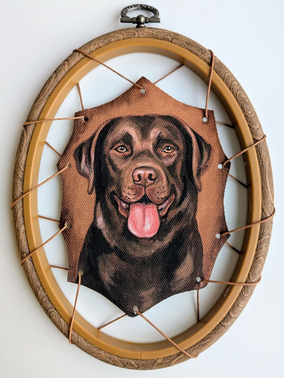 8 группа -ретриверы, спаниели, водяные собаки. Художник-анималист в Нижнем Новгороде Надежда Шапошникова