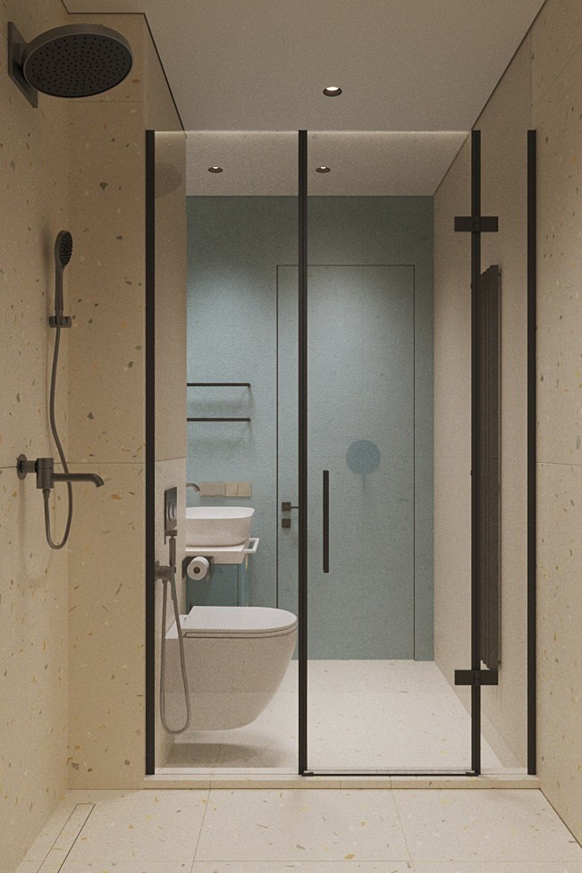 ЖК City Bay. Валентина Марченкова | Дизайн интерьера