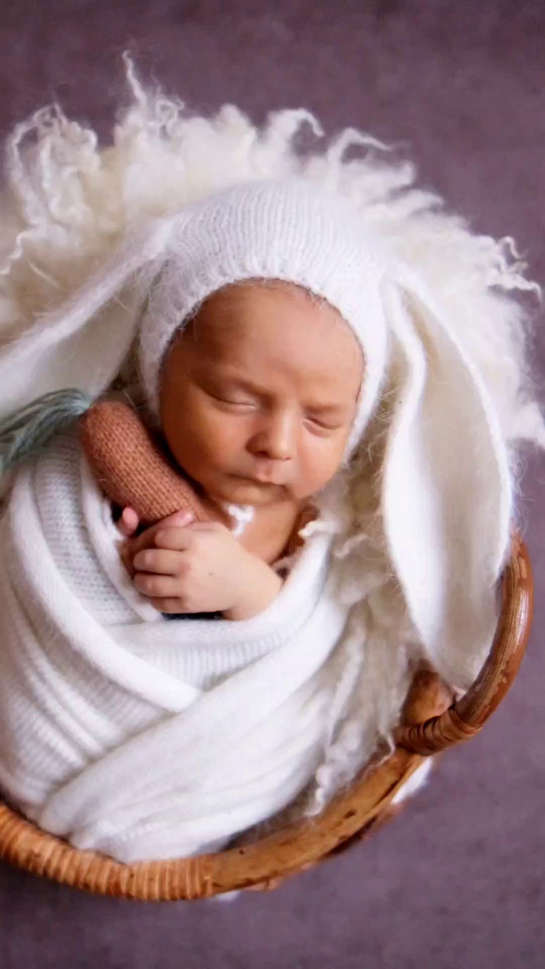 Видео. Семейный детский ньюборн фотограф в Москве Марта Петрова