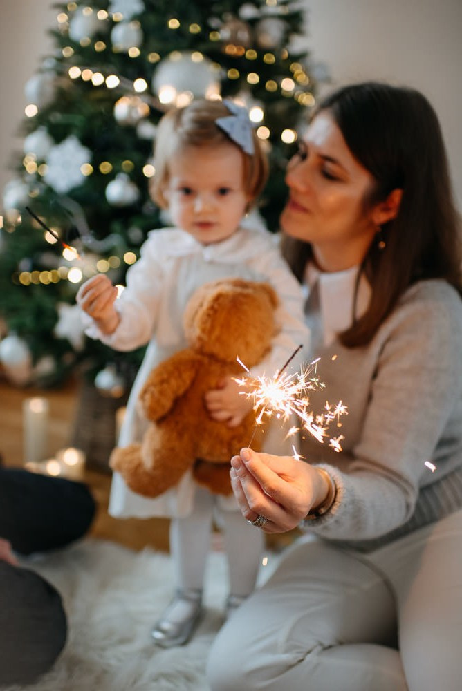 Новогодняя фотосессия. Фотосессия в студии в Москве от профессионального фотографа услуги по доступным ценам