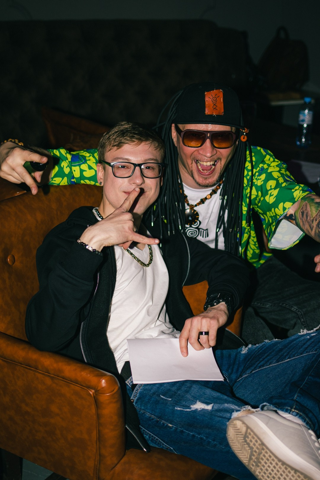 Концерты. Music label Dust Heave sound