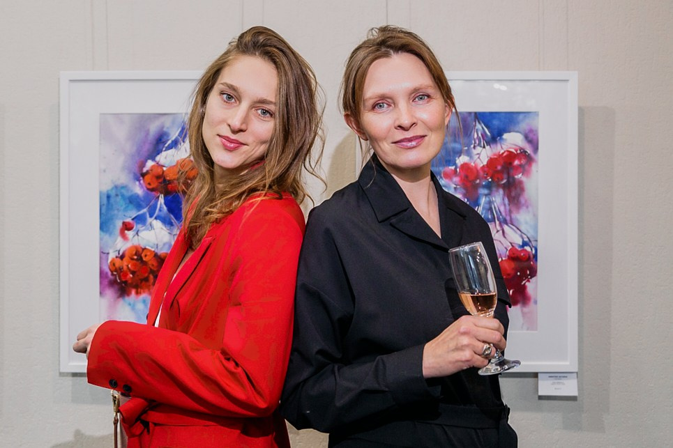 Русская зима (выставка). Репортажный фотограф в Новосибирске