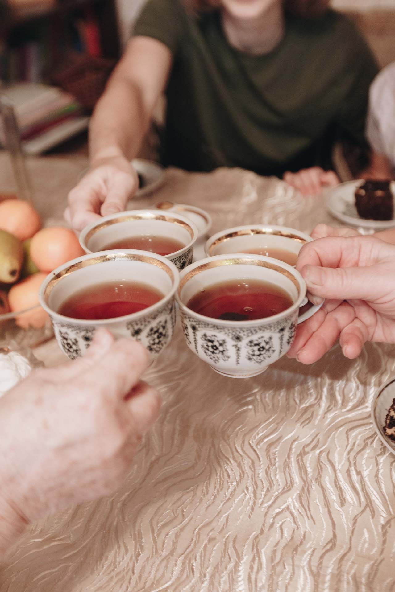 День Рождения Прабабушки. Свадебный семейный фотограф и видеограф Гомель Минск Беларусь Европа