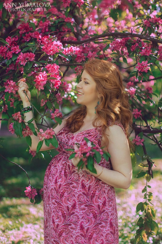 Беременные. Женский фотограф в Санк-Петербурге и Москве — фотосессия девушки в студии, портрет, фотосъемка