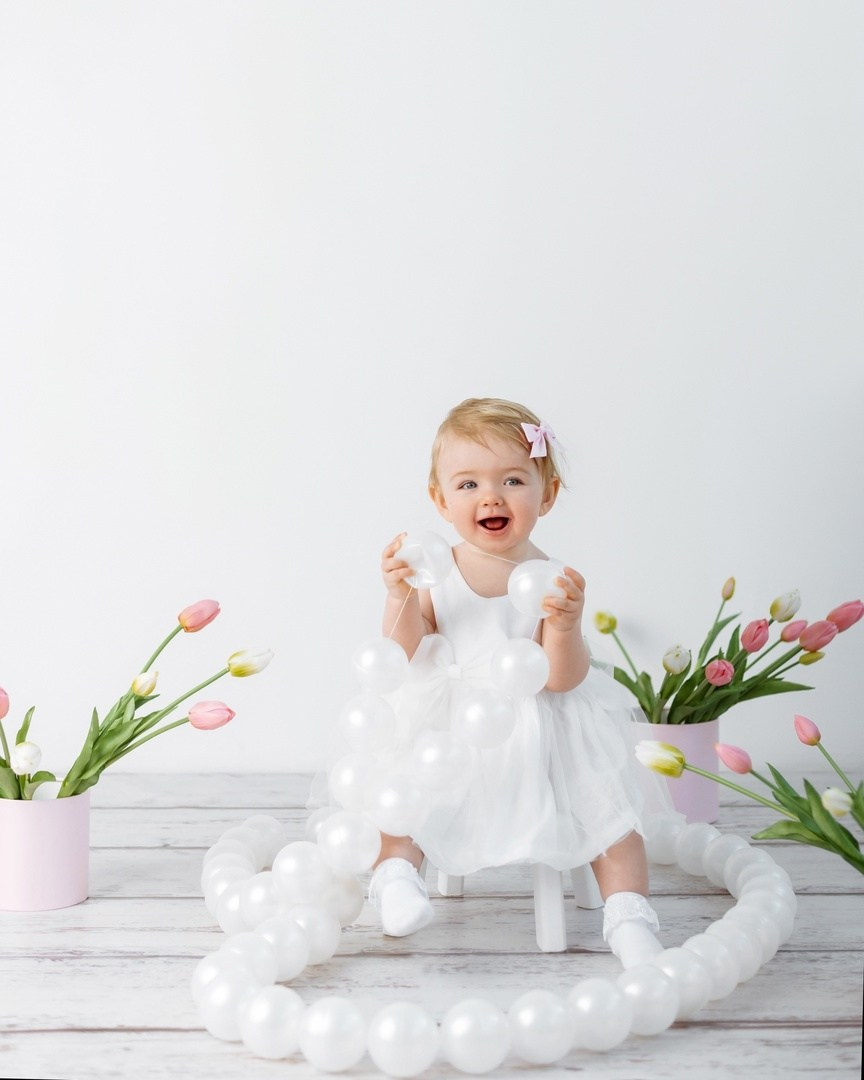 Годовасие, молочные ванны, детские фотодни. Фотограф в Смоленске Екатерина Коненкова